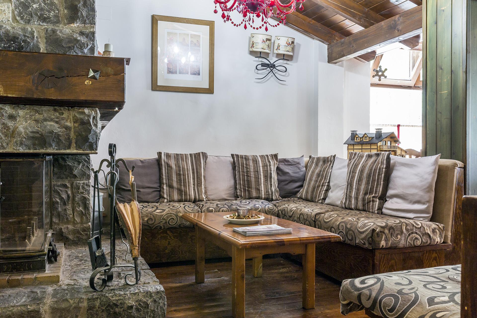 San Anton Hotel Benasque