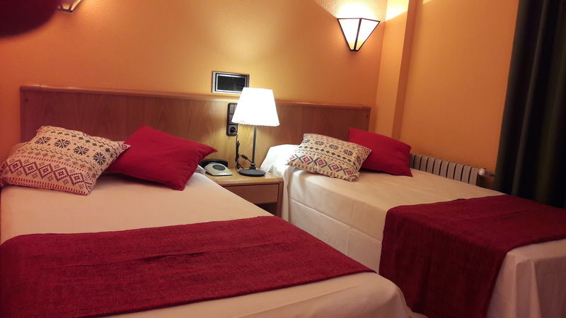 Hotel San Anton Benasque