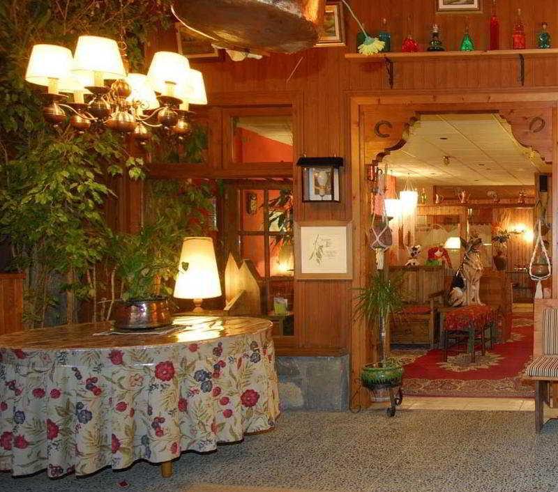 Hotel San Anton Benasque