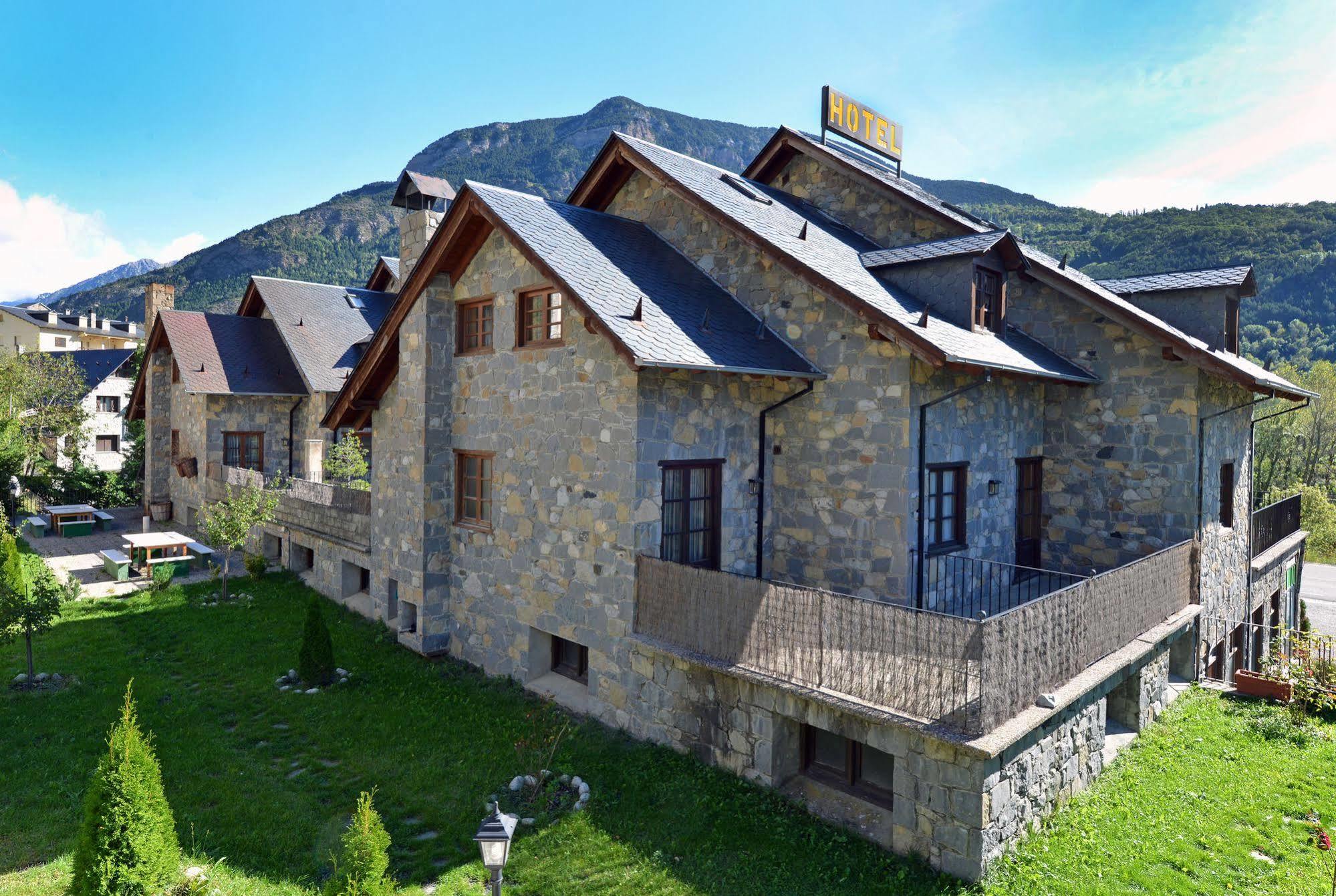 Hotel San Anton Benasque