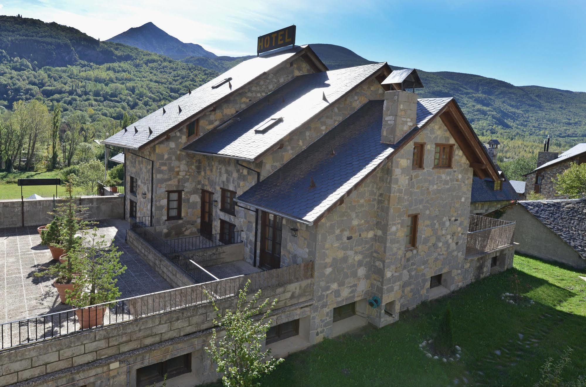 Hotel San Anton Benasque